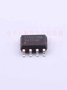 EEPROM FT24C128A-ESR-T SOP-8 FMD 全新原装正品