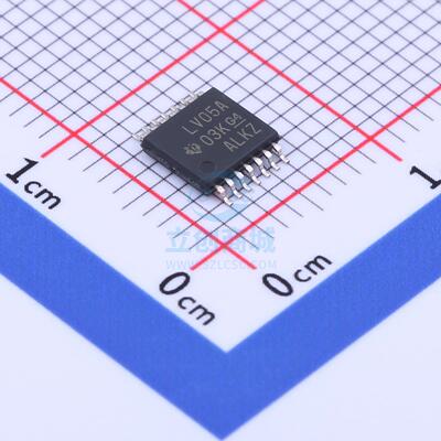反相器 SN74LV05APWR TSSOP-14 全新原装现货