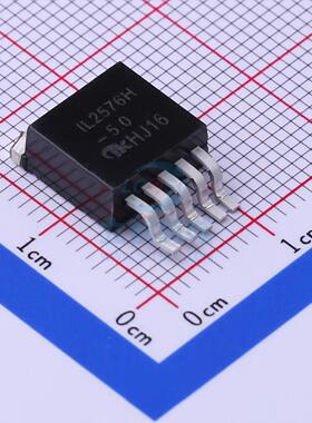 DC-DC电源芯片 IL2576HV-5.0D2T-P TO-263 IKSEMICON