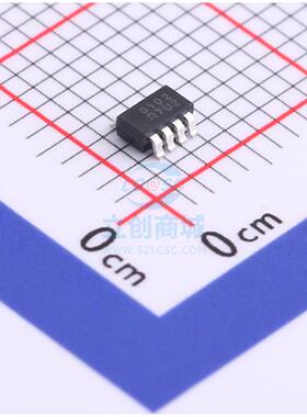 转换器/电平移位器 RS0102YH8 SOT-23-8 RUNIC(润石)