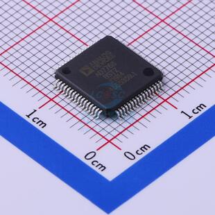 模数转换芯片ADC AD7768BSTZ LQFP-64 ADI(亚德诺)/LINEAR(凌特)
