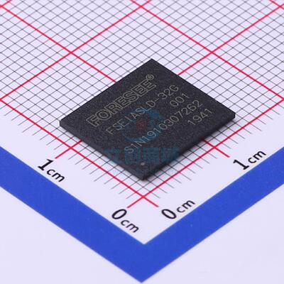 eMMC FSEIASLD-32G FBGA-153 FORESEE(江波龙)
