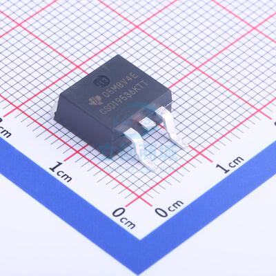 场效应管(MOSFET) CSD19536KTT TO-263-3 TI()