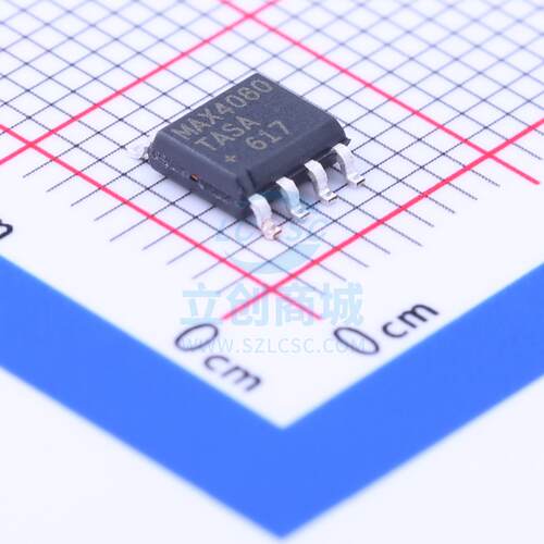 电流感应放大器 MAX4080TASA+T SO-8 MAXIM 全新原装进口