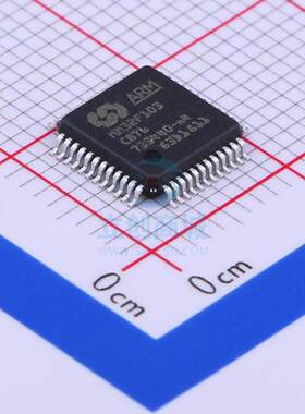 单片机(MCU/MPU/SOC) MM32F103CBT6 LQFP-48 全新原装进口