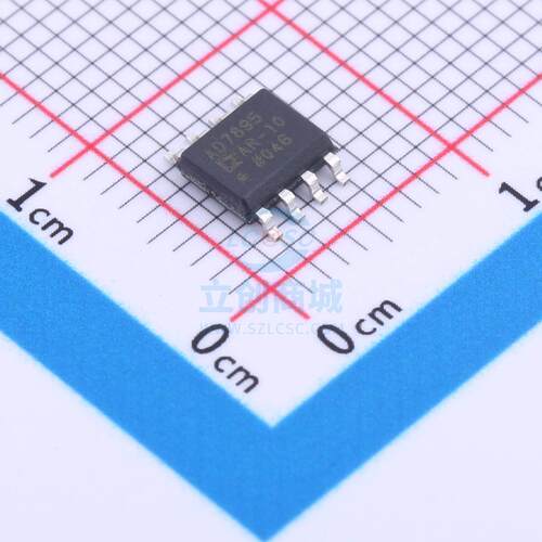 模数转换芯片ADC AD7895ARZ-10 SOIC-8 ADI(亚德诺)/LINEAR(凌特)