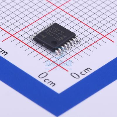 RS232芯片 ICL3221EIVZ-T TSSOP-16  全新原装进口