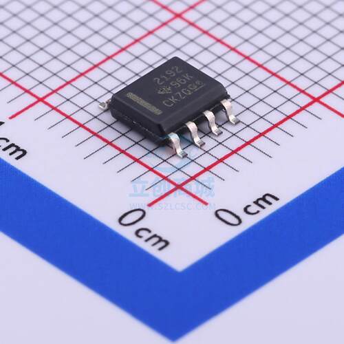 运算放大器 OPA2192IDR SOIC-8 TI()