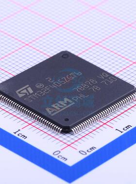 单片机(MCU/MPU/SOC) STM32F405ZGT6 LQFP-144_20x20x05P ST 全新