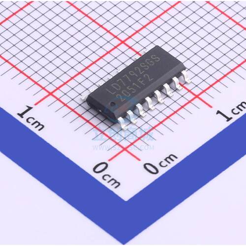 AC-DC控制器和稳压器 LD7792SGS SOP-16 Leadtrend(通嘉科技)