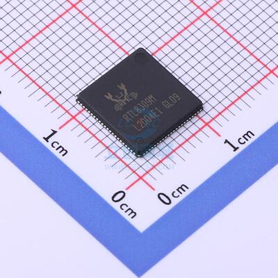 以太网芯片 RTL8309M-CG QFN-88 REALTEK(瑞昱)