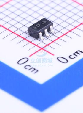 线性稳压器(LDO) XC6221A182MR-G SOT-25 TOREX(特瑞仕)