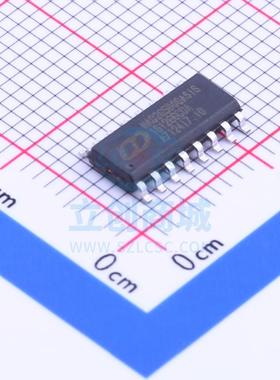 单片机(MCU/MPU/SOC) MA82G5B08AS16 SOP-16_150mil 全新原装进口
