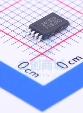 EEPROM FT24C32A-ETR-T TSSOP-8 FMD 全新原装进口