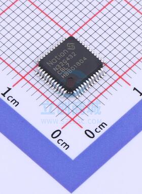 单片机(MCU/MPU/SOC) N32G432CBL7 LQFP-48  全新原装进口