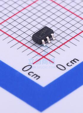 模拟开关/多路复用器 TS5A3159DBVR SOT-23-6 TI()