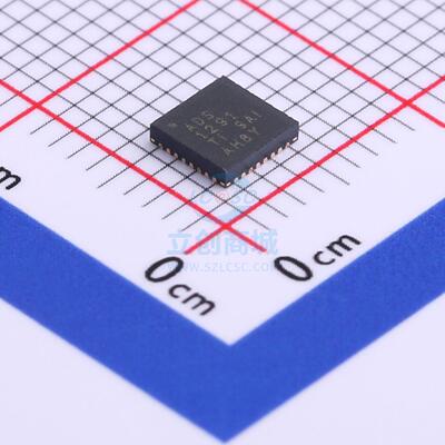 模拟前端(AFE) ADS1291IRSMR VQFN-32 TI 全新原装进口