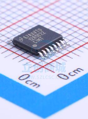 模数转换芯片ADC ADC128S022CIMTX/NOPB TSSOP-16 TI()