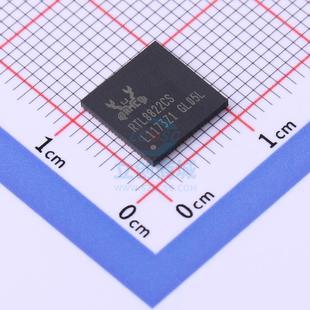 无线收发芯片 RTL8822CS-VL-CG QFN-76 REALTEK(瑞昱)