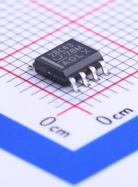 AC-DC控制器和稳压器 UCC28C43DR SOIC-8_150mil TI 全新原装进口