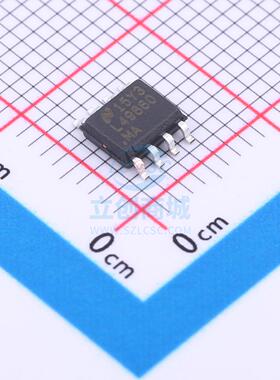 音频功率放大器 LME49860MAX/NOPB SOIC-8 TI()