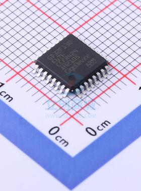 单片机(MCU/MPU/SOC) GD32F130K6T6 LQFP32(7*7) GD 全新原装进口