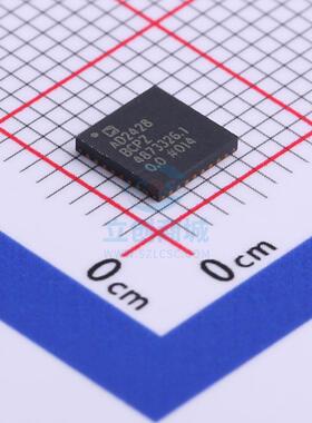 音频接口芯片 AD2428BCPZ LFCSP-32_5x5mm ADI(亚德诺)/LINEAR(凌