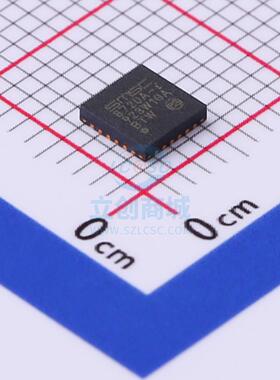 缓冲器/驱动器 LAN8720AI-CP-ABC SQFN-24 全新原装进口