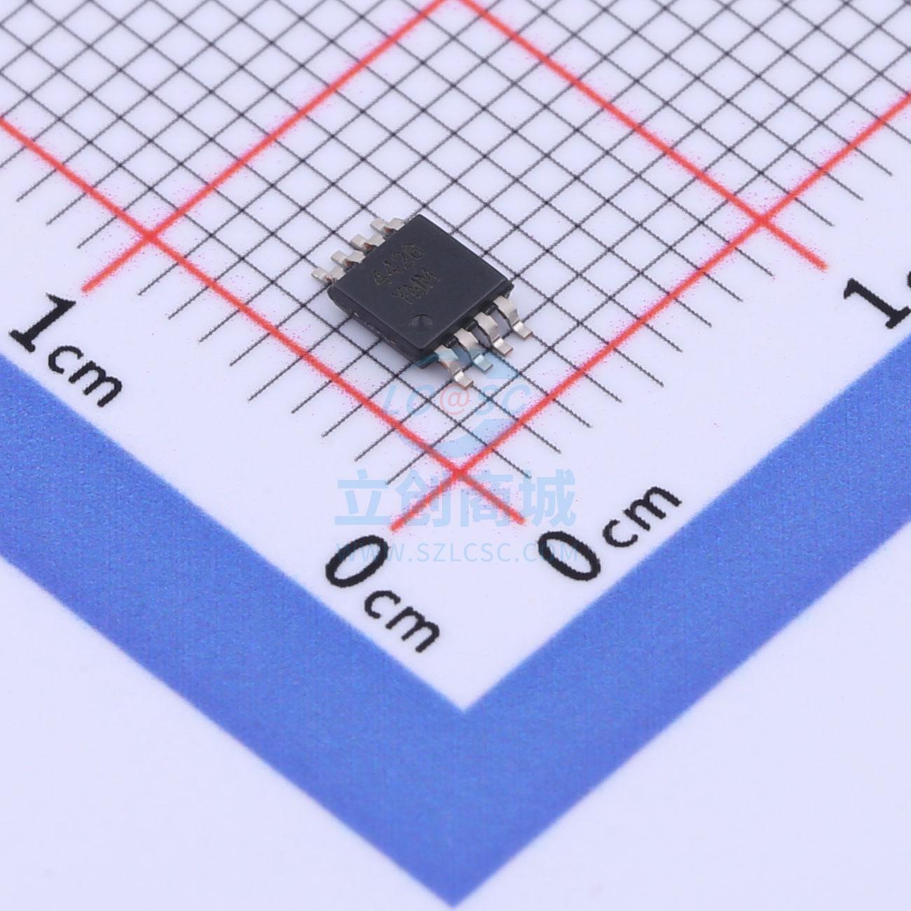 单片机(MCU/MPU/SOC) MIC4426YMM MSOP-8 MIC 全新原装进口