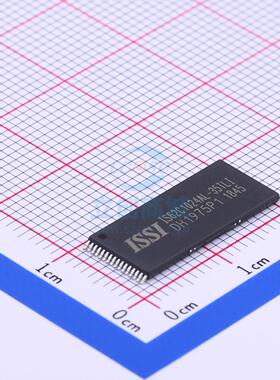 静态随机存取存储器(SRAM) IS62C1024AL-35TLI TSOP-32 ISSI(美国
