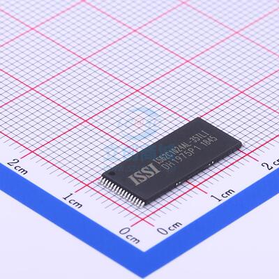静态随机存取存储器(SRAM) IS62C1024AL-35TLI TSOP-32 ISSI(美国