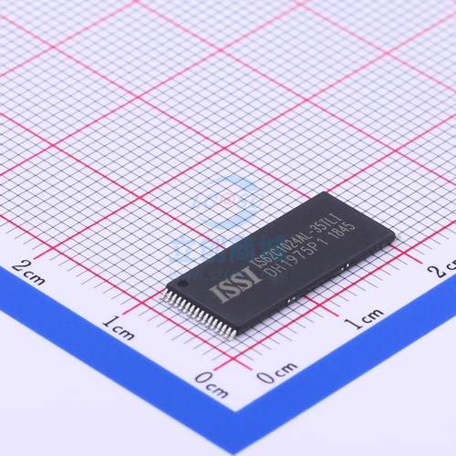 静态随机存取存储器(SRAM) IS62C1024AL-35TLI TSOP-32 ISSI(美国