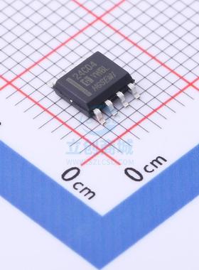 EEPROM AT24C04M/TR SOP-8 HGSEMI(华冠)