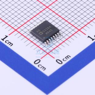 TSSOP REEL7 ADI 进口 数模转换芯片DAC 全新原装 AD5328ARUZ