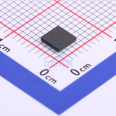 单片机(MCU/MPU/SOC) STC8H1K24-36I-QFN32 QFN-32 STC 全新原装