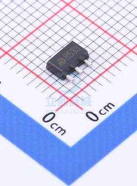 线性稳压器(LDO) MD85E33PA1 SOT-89-3L 明达微