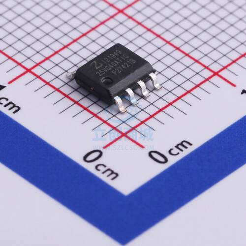 NOR FLASH ZB25VQ40ATIG SOP-8_150mil Zbit(恒烁)