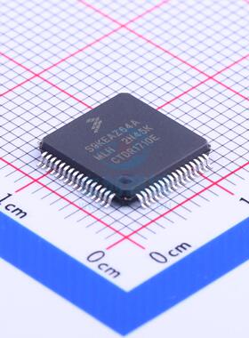 单片机(MCU/MPU/SOC) S9KEAZ64AMLH LQFP-64 NXP 全新原装进口