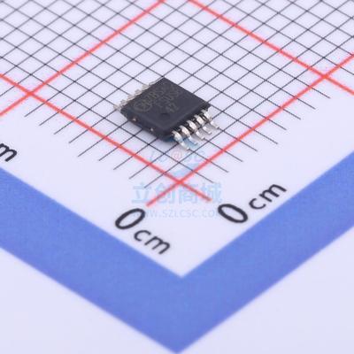 USB芯片 FSUSB42MUX MSOP-10 onsemi(安森美)