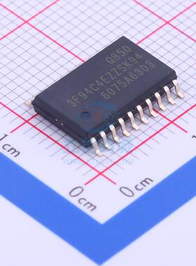 单片机(MCU/MPU/SOC) S3F94C4EZZ-SK94 SOP-20 全新原装进口