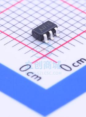 DC-DC电源芯片 AP5100WG-7 SOT-23-6 DIODES(美台)