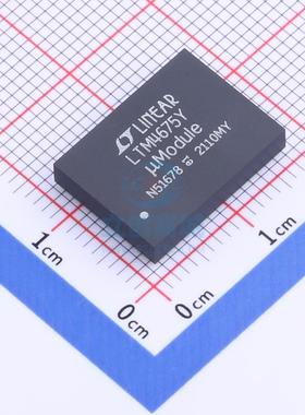 DC-DC电源芯片 LTM4675IY#PBF BGA-108 ADI(亚德诺)/LINEAR(凌特)
