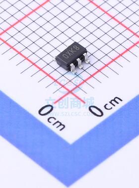 线性稳压器(LDO) XC6210B182MR-G SOT-25 TOREX(特瑞仕)