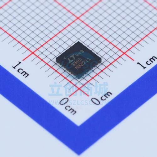 DC-DC控制芯片 LTC3890EUH#PBF QFN-32_5x5mm ADI(亚德诺)/LINEAR