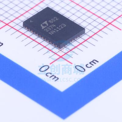 DC-DC电源芯片 LTC3374IUHF#PBF QFN-38_5x7mm ADI(亚德诺)/LINEA
