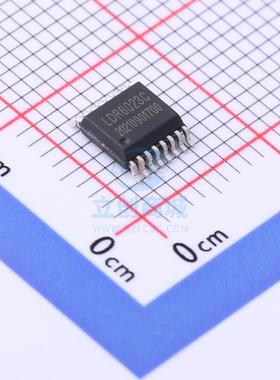 USB芯片 LDR6023C SSOP-16 全新原装进口