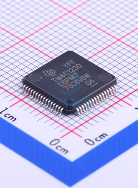 单片机(MCU/MPU/SOC) TM4C1230E6PMI7 LQFP-64_10x10x05P TI 全新