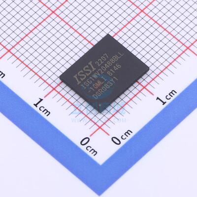 静态随机存取存储器(SRAM) IS61WV20488BLL-10MLI TFBGA-48 ISSI(