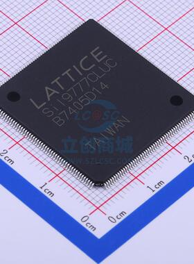 视频接口芯片 SII9777CLUC LQFP-208 LATTICE 全新原装进口