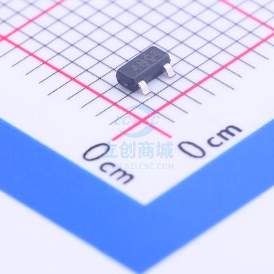电压基准芯片 LM4040C50IDBZR SOT-23(SOT-23-3) TI()